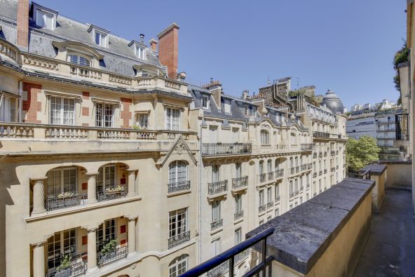Vente Appartement de luxe Paris 16 8&nbsp;Pièces 221&nbsp;m²