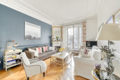 Sale Luxury apartment Paris 16 3&nbsp;Rooms 53&nbsp;m²