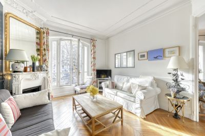 Sale Luxury apartment Paris 16 3&nbsp;Rooms 53&nbsp;m²
