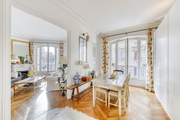 Sale Luxury apartment Paris 16 3&nbsp;Rooms 53&nbsp;m²