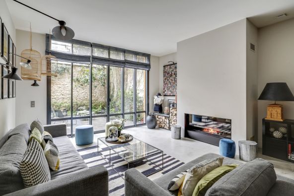Sale Luxury house Paris 16 7&nbsp;Rooms 237&nbsp;m²