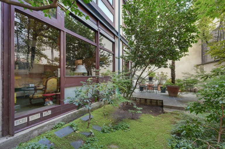 luxury apartment 4 Rooms for sale on PARIS (75015)