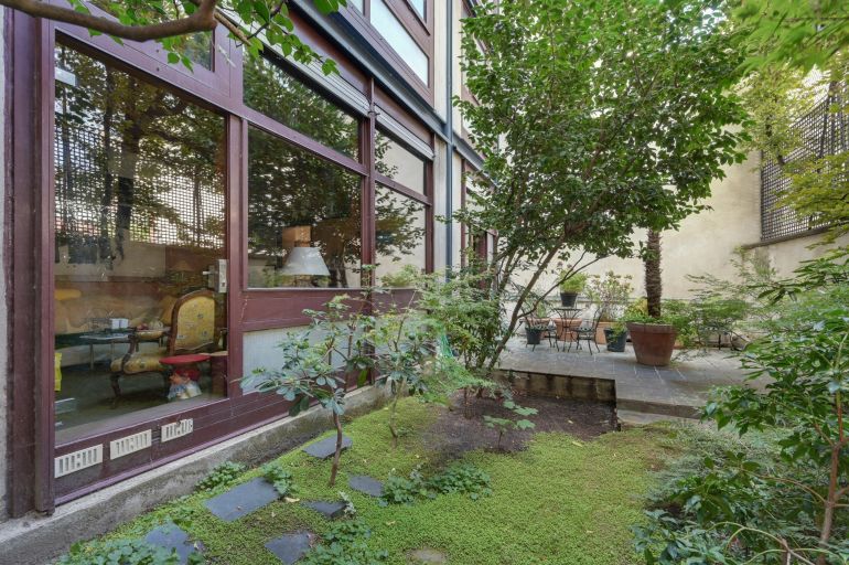 luxury apartment 4 Rooms for sale on PARIS (75015)