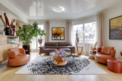 Vente Appartement de luxe Paris 16 5&nbsp;Pièces 103&nbsp;m²