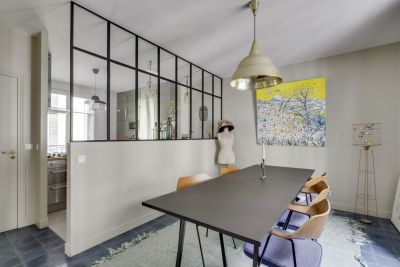 Vente Appartement de luxe Levallois-Perret 5&nbsp;Pièces 142&nbsp;m²