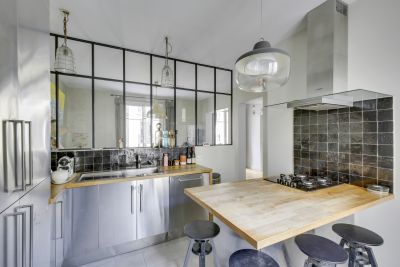 Vente Appartement de luxe Levallois-Perret 5&nbsp;Pièces 142&nbsp;m²