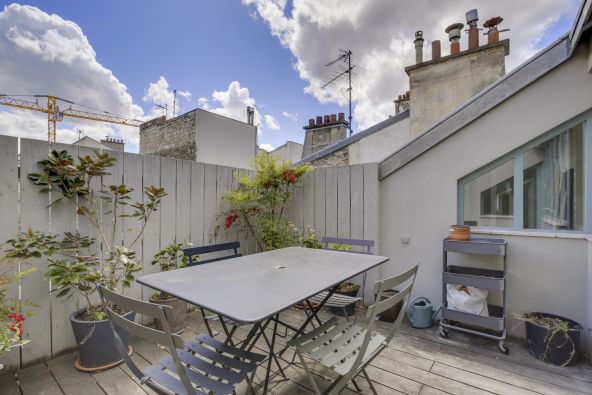 Sale Luxury apartment Levallois-Perret 5&nbsp;Rooms 142&nbsp;m²