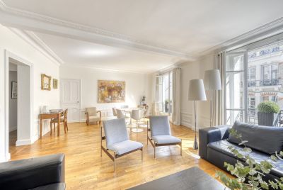 Vente Appartement de luxe Levallois-Perret 4&nbsp;Pièces 100&nbsp;m²
