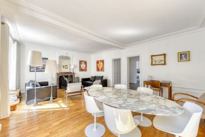 Vente Appartement de luxe Levallois-Perret 4&nbsp;Pièces 100&nbsp;m²