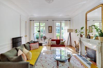 Vente Appartement de luxe Paris 17 5&nbsp;Pièces 127&nbsp;m²