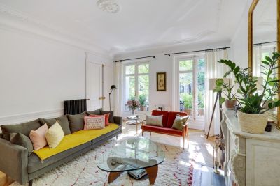 Vente Appartement de luxe Paris 17 5&nbsp;Pièces 127&nbsp;m²