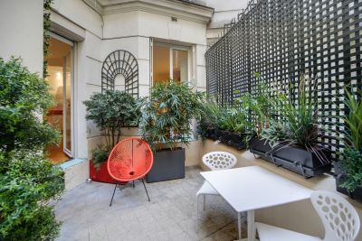 Sale Luxury apartment Paris 16 2&nbsp;Rooms 54&nbsp;m²