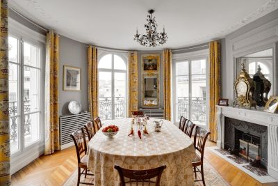 Vente Appartement de luxe Paris 16 5&nbsp;Pièces 145&nbsp;m²