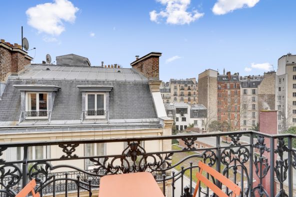 Sale Luxury apartment Paris 16 5 Rooms 145 m²