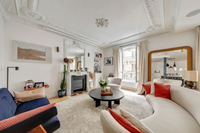 Sale Luxury apartment Paris 7 4&nbsp;Rooms 83&nbsp;m²