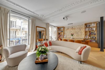 appartement de luxe 4 Pièces en vente sur PARIS (75007) Vente Appartement de luxe Paris 7 4 Pièces 83 m²