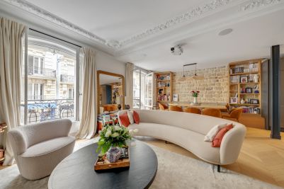 Sale Luxury apartment Paris 7 4&nbsp;Rooms 83&nbsp;m²