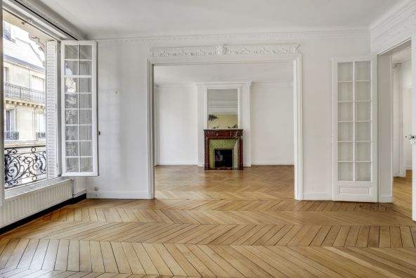 Vente Appartement de luxe Neuilly-sur-Seine 5 Pièces 131.8 m²