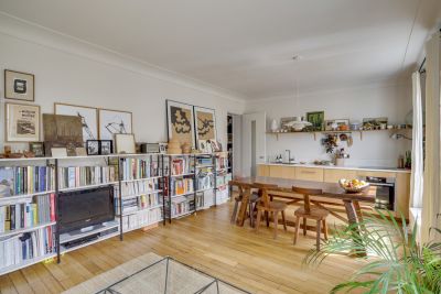Sale Luxury apartment Paris 16 3&nbsp;Rooms 65.44&nbsp;m²