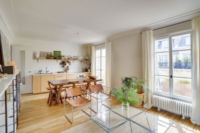 Sale Luxury apartment Paris 16 3&nbsp;Rooms 65.44&nbsp;m²
