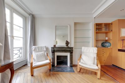 Vente Appartement de luxe Paris 7 1&nbsp;pièce 33&nbsp;m²