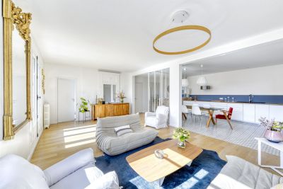 Sale Luxury apartment Paris 16 6&nbsp;Rooms 146&nbsp;m²