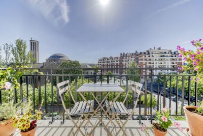 Sale Luxury apartment Paris 16 6&nbsp;Rooms 146&nbsp;m²