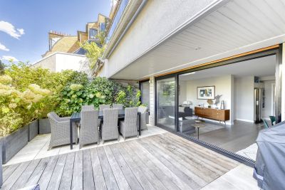 Vente Appartement de luxe Paris 16 4&nbsp;Pièces 74&nbsp;m²