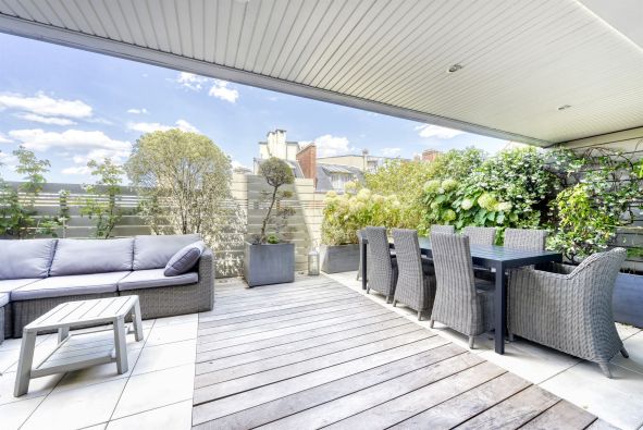 Sale Luxury apartment Paris 16 4&nbsp;Rooms 74&nbsp;m²