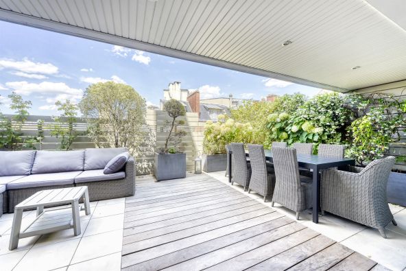Vente Appartement de luxe Paris 16 4&nbsp;Pièces 74&nbsp;m²