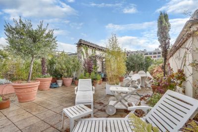 Sale Luxury apartment Paris 16 5&nbsp;Rooms 156&nbsp;m²