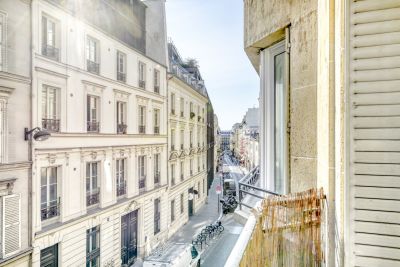 Sale Luxury apartment Paris 9 1&nbsp;room 34&nbsp;m²
