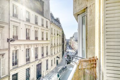 Vente Appartement de luxe Paris 9 1&nbsp;pièce 34&nbsp;m²