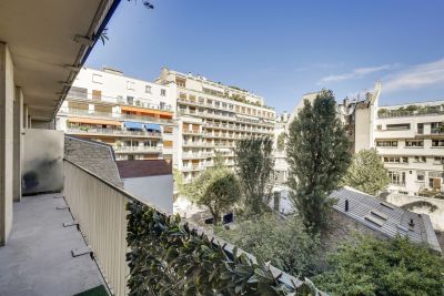 Vente Appartement de luxe Paris 16 5&nbsp;Pièces 105&nbsp;m²