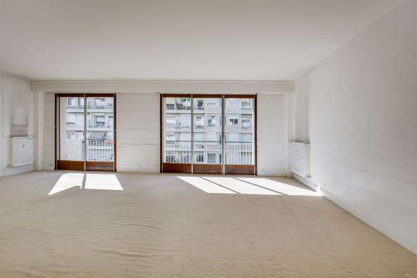 Vente Appartement de luxe Paris 16 5&nbsp;Pièces 105&nbsp;m²