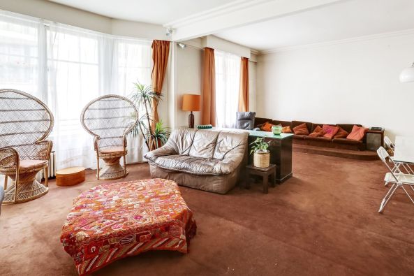 Vente Appartement de luxe Paris 16 6&nbsp;Pièces 175&nbsp;m²