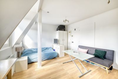 Vente Appartement de luxe Paris 16 1&nbsp;pièce 21&nbsp;m²