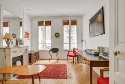 Vente Appartement de luxe Paris 15 3&nbsp;Pièces 51&nbsp;m²