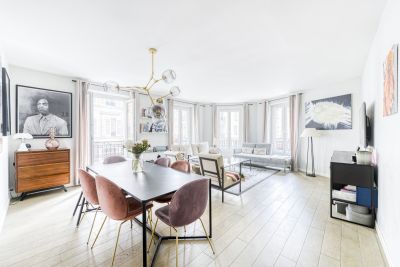Sale Luxury apartment Paris 16 4&nbsp;Rooms 92&nbsp;m²