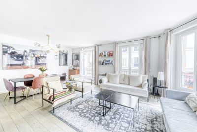 Sale Luxury apartment Paris 16 4&nbsp;Rooms 92&nbsp;m²