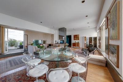 Sale Luxury apartment Neuilly-sur-Seine 6&nbsp;Rooms 166&nbsp;m²