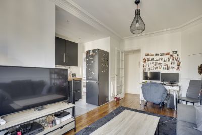 Vente Appartement de luxe Paris 15 3&nbsp;Pièces 55&nbsp;m²