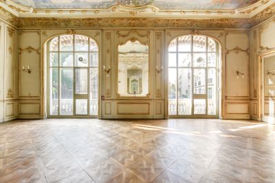 Vente Hôtel particulier Paris 16 30&nbsp;Pièces 1025&nbsp;m²