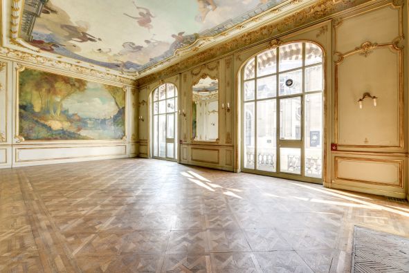 Vente Hôtel particulier Paris 16 30&nbsp;Pièces 1025&nbsp;m²