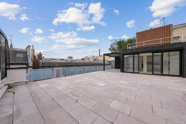 Rental Luxury apartment Paris 16 4&nbsp;Rooms 127&nbsp;m²