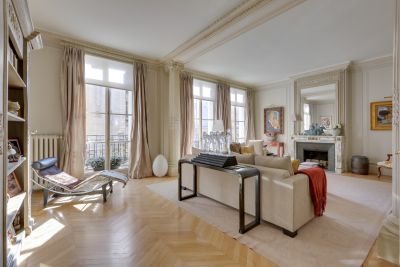 Sale Luxury apartment Paris 8 7&nbsp;Rooms 268&nbsp;m²