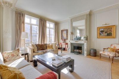 Sale Luxury apartment Paris 8 7&nbsp;Rooms 268&nbsp;m²