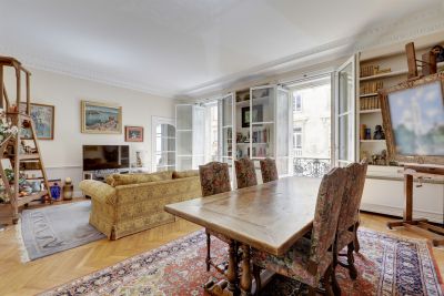 Sale Luxury apartment Paris 17 5&nbsp;Rooms 162&nbsp;m²