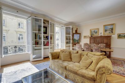 Sale Luxury apartment Paris 17 5&nbsp;Rooms 162&nbsp;m²