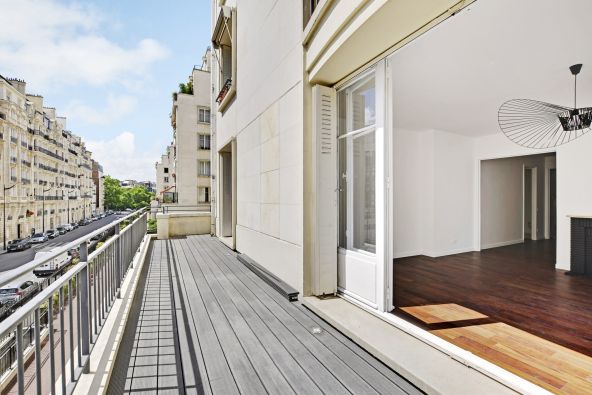 Sale Luxury apartment Paris 17 3&nbsp;Rooms 85&nbsp;m²